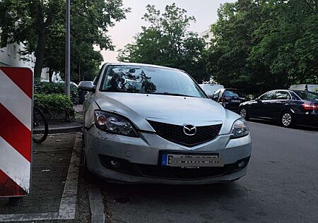 Mazda 3 1.6 Sport Active
