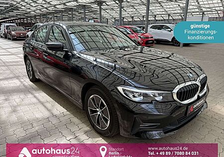 BMW 318 d Mild Hybrid Advantage|AHK|LED|Sitzhzg
