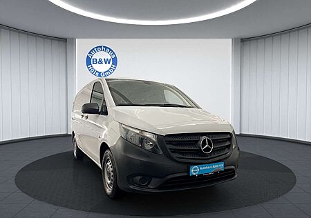 Mercedes-Benz Vito Kasten 111 CDI FWD lang 1Ha*NAVI*TEMPOMAT