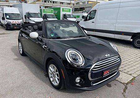 Mini Cooper Cabrio Aut Navi Kamera Head-Up