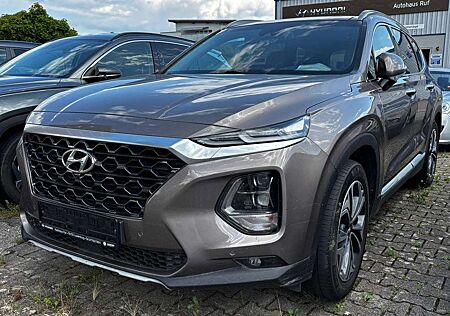 Hyundai Santa Fe 2.2 CRDi 4WD Automatik SEVEN Premium