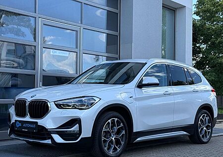 BMW X1 25e xDr* ACC*XLINE*T-LEDER*KAM*HUD*KEY*LED*18