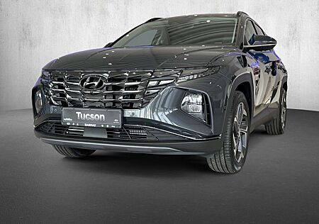 Hyundai Tucson Plug-in-Hybrid Prime 4WD PanoD Leder ECS