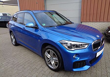BMW X1 xDrive 20d M Sport, Leder, Head-Up, Kamera