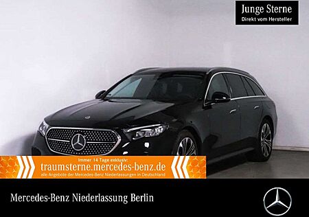 Mercedes-Benz E 300 e T Avantgarde Distr. LED AHK Kamera PTS 9G