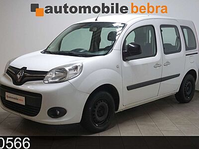 Renault Kangoo 1.5DCI 2x Schiebetüren Klima MFL