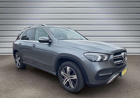 Mercedes-Benz GLE 300 GLE -Klasse d 4Matic*AHK*Leder*