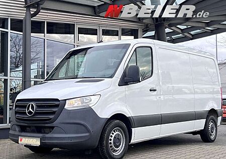 Mercedes-Benz Sprinter L2H1 Mittel Automatik Klima Kamera Ladeboden+Seit