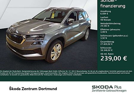 Skoda Karoq 1.5 SELECTION CAM ACC LM17 E-KLAPPE NAVI