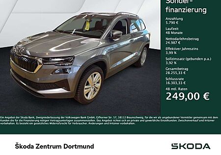 Skoda Karoq 1.5 SELECTION CAM ACC LM17 E-KLAPPE NAVI