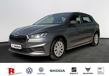 Skoda Fabia AMBITION 1.0 MPI 5-GANG SpurH SoundSys
