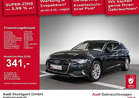 Audi A6 Avant Sport advanced 40 TDI quattro S tronic