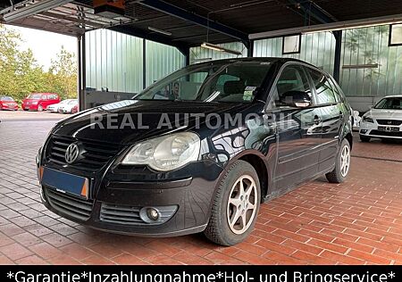 VW Polo Volkswagen IV 1.4 United *1.HAND*TÜV 07-2026*SH*KLIMA