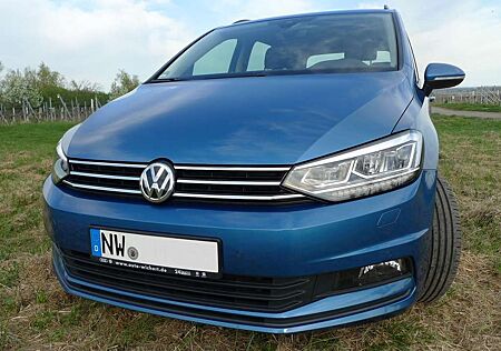 VW Touran Volkswagen 1.6 TDI SCR Comfort-Business*ACC*LED*SPUR*KAM