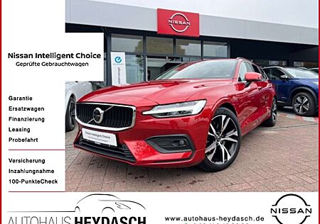Volvo V60 Kombi Core *AHK*Leder*Lichtpaket*