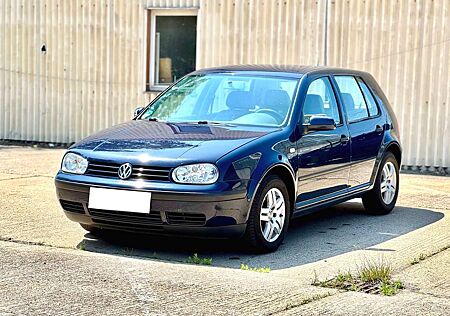 VW Golf Volkswagen IV 1.6 Automatik TÜV neu