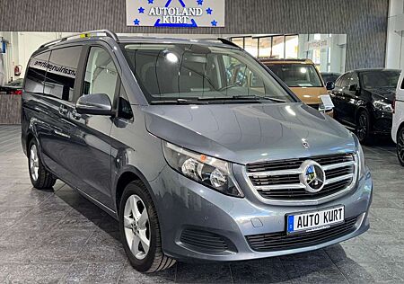 Mercedes-Benz V 220 d*EDITION*Navi*9-G*7-Sitzer*Distr*AHK*lang