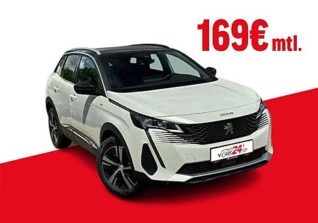 Peugeot 3008 1.2 PureTech 130 GT*169€*SOFORT-VERFÜGBAR*