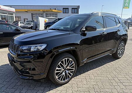 Jeep Compass 1.5 GSE T4 48V e-Hybrid Automatik S