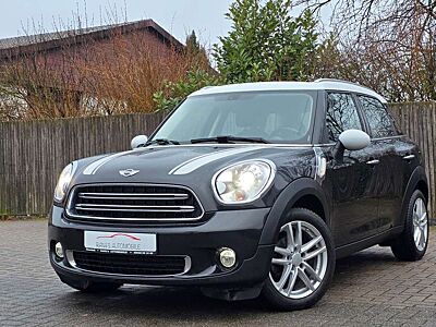 MINI Cooper D Countryman Cooper D