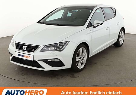 Seat Leon 1.5 TSI ACT FR Aut.*LED*NAVI*TEMPO*CAM*PDC*SHZ*
