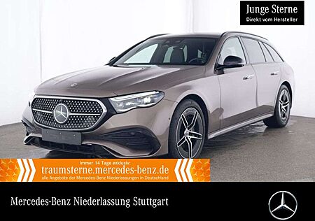 Mercedes-Benz E 300 de T AMG Fahrass 360° Burmester Distr. AHK