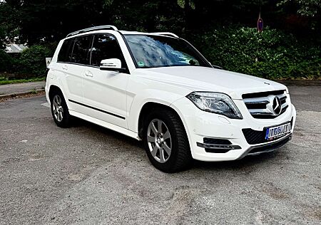 Mercedes-Benz GLK 220 CDI (BlueEFFICIENCY) 7G-TRONIC