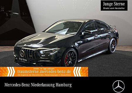 Mercedes-Benz CLA 45 AMG CLA 45 S 4M DRIVERS+PANO+360°+MULTIBEAM+BURMESTER