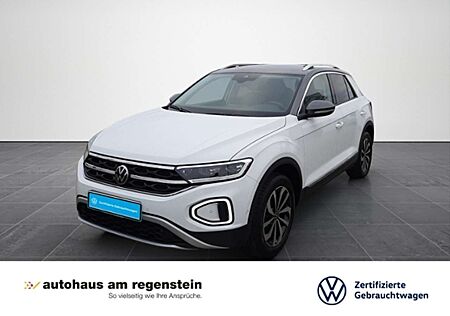 VW T-Roc Volkswagen 1.5 TSI Style LED+/AHK/Kamera/ACC/Navi