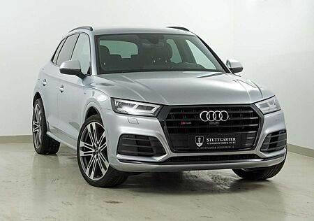 Audi SQ5 3.0 TFSI qua Virtual Head-up Matrix AHK 360K