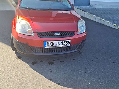 Ford Fusion 1.25 Fun