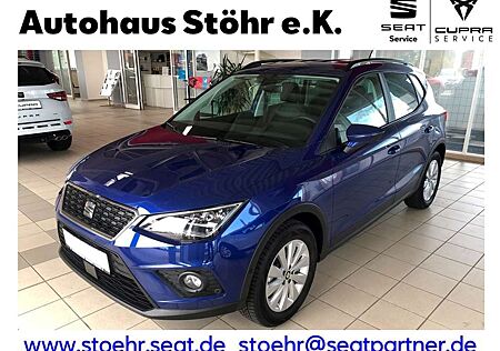 Seat Arona Style 1.0TGI Erdgas/Biomethan/Benzin