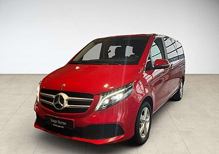 Mercedes-Benz V 250 d lang AHK Navi PDC KAM AUT SHZ KlimaA LM
