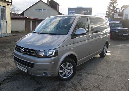 VW T5 Multivan Volkswagen 2,0 TDI Special ~ 1. Hd. ~ Std.Hzg ~