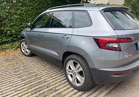 Skoda Karoq 2.0 TDI SCR 4x4 DSG Style