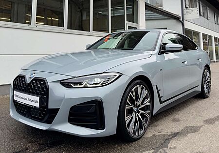 BMW 420 d xDrive Gran Coupe M Sport AHK|Standheiz|NP70.000