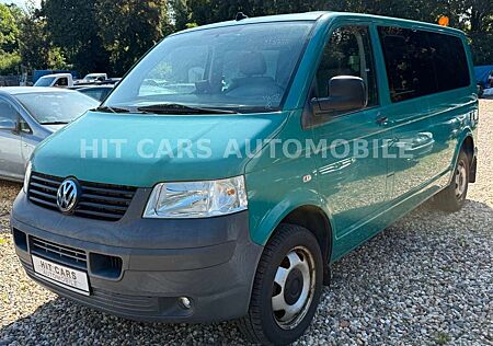 VW T5 Transporter Volkswagen Kasten-Kombi Kombi 4Motion lang