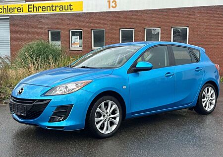 Mazda 3 2.0 Benzin MZR DISI Exclusive-Line