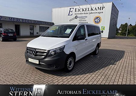 Mercedes-Benz Vito 114 7G 4x4 Tourer Pro lang NAVI KAMERA 8SITZER