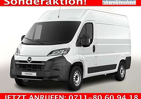 Opel Movano 2.2 D 140 AT8 L2H2 Nav Kam Klimaaut PDC 103 kW ...