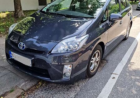 Toyota Prius Executive, Leder, TÜV-NEU, Solar-Shiebedach, TOP!