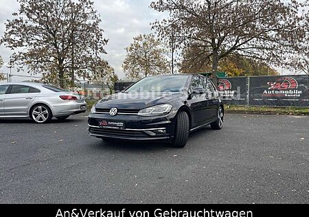 VW Golf Volkswagen VII Lim./Start-Stopp/1Hand/Massage/LED/PDC