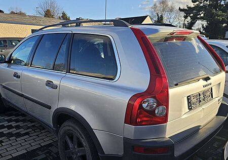 Volvo XC 90 XC90 D5 Automatik 7 Sitzer