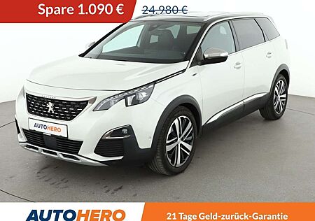 Peugeot 5008 2.0 Blue-HDi GT Aut*NAVI*LED*TEMPO*CAM*PDC*SHZ*