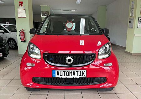 Smart ForTwo electric drive / EQ , Aut., 2 J. Garantie