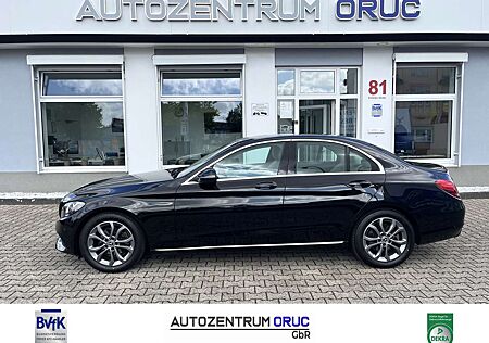 Mercedes-Benz C 180 Avantgarde *Navi*AHK*PDC*