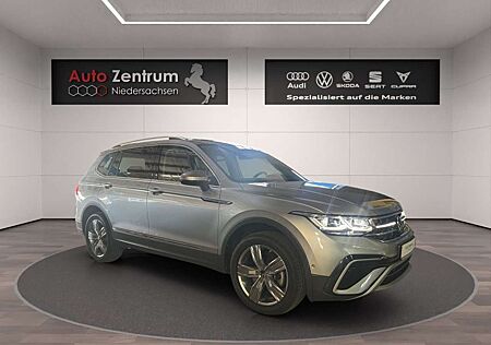 VW Tiguan Volkswagen Allspace 2.0 TDI 4M Elegance 7 Sitze HarmanKardon