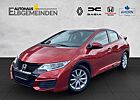 Honda Civic Lim. 5-trg. 1.4 Comfort SHZ/Klima/GJR