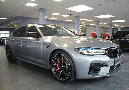 BMW M5 Competition