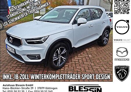 Volvo XC 40 XC40 T3 Edition Winter-Sport (Momentum Pro) Autom.